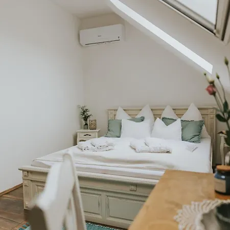 Neidhardt Vendeghaz Apartment Boly Exterior photo