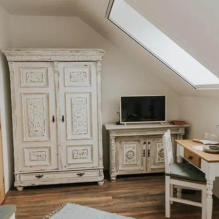 Neidhardt Vendeghaz Apartment Boly Exterior photo