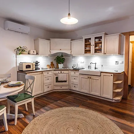 Neidhardt Vendeghaz Apartment Boly Exterior photo