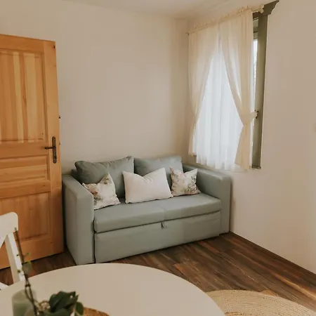 Neidhardt Vendeghaz Apartment Boly Exterior photo