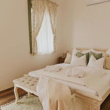 Neidhardt Vendeghaz Apartment Boly Exterior photo