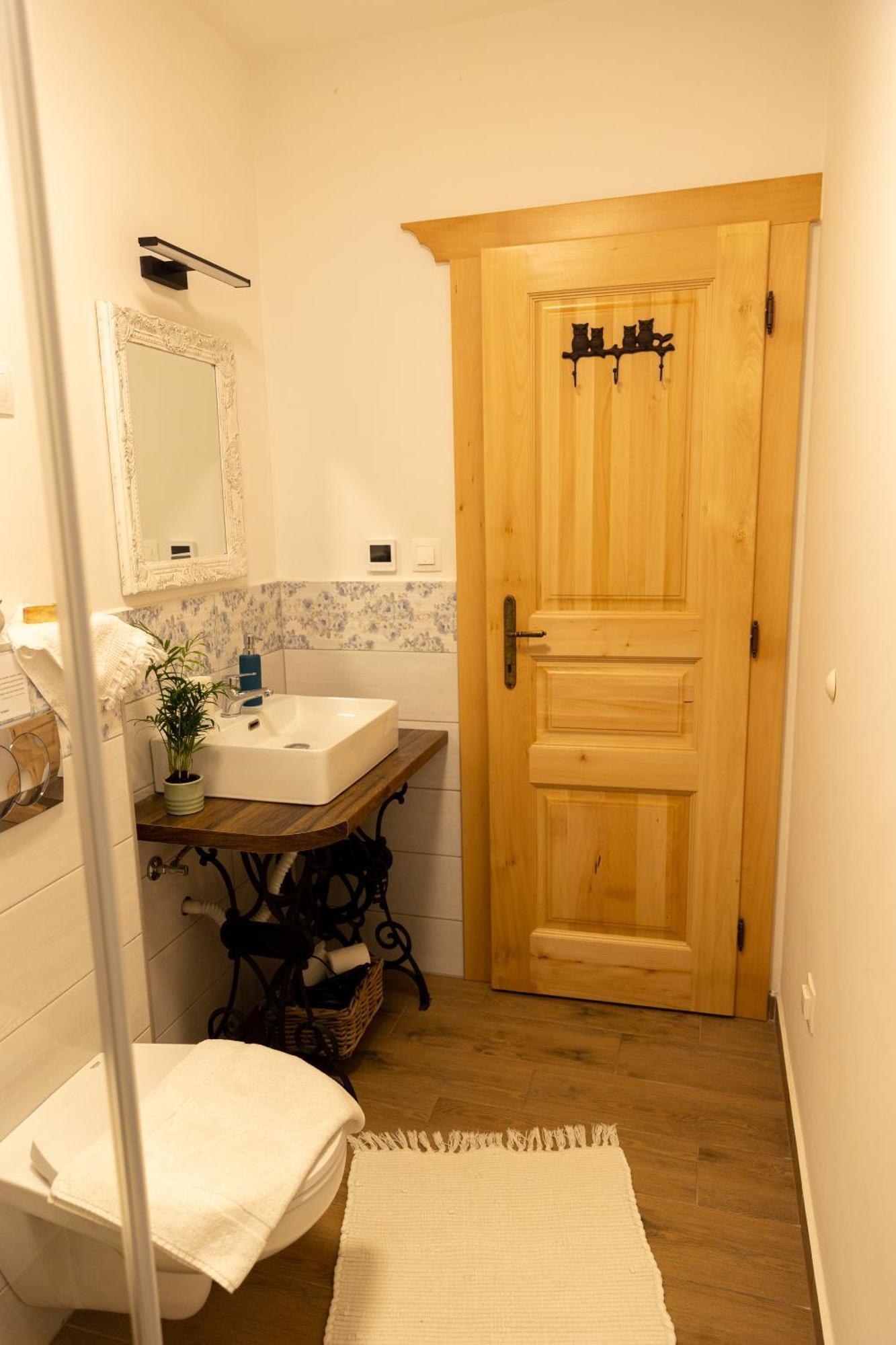 Apartment Neidhardt Vendeghaz