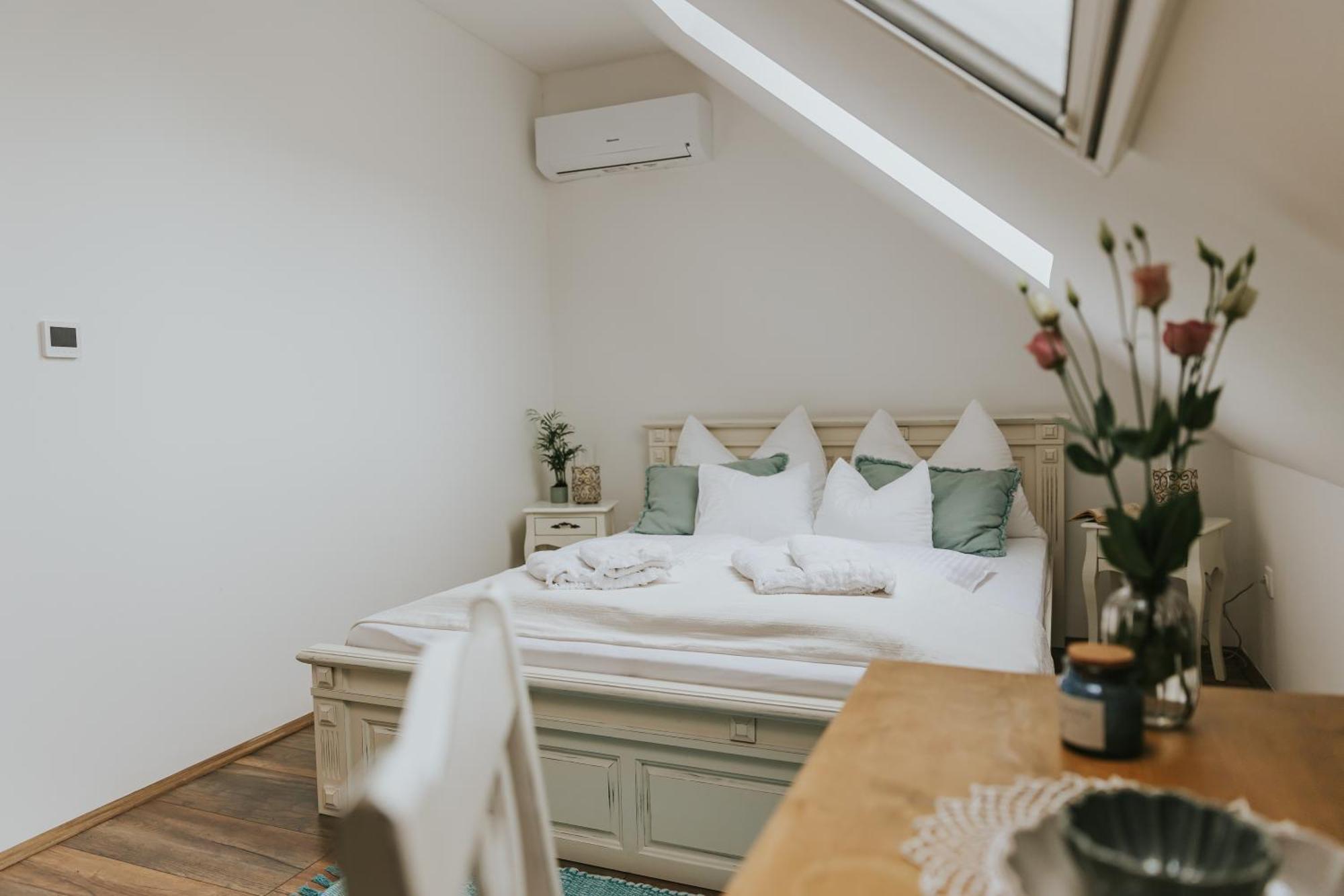 Apartament Neidhardt Vendeghaz