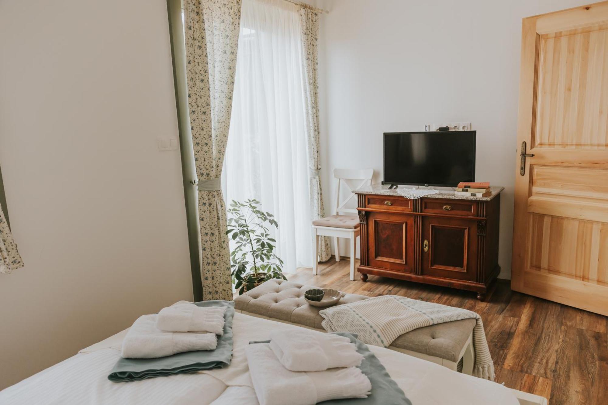Apartament Neidhardt Vendeghaz