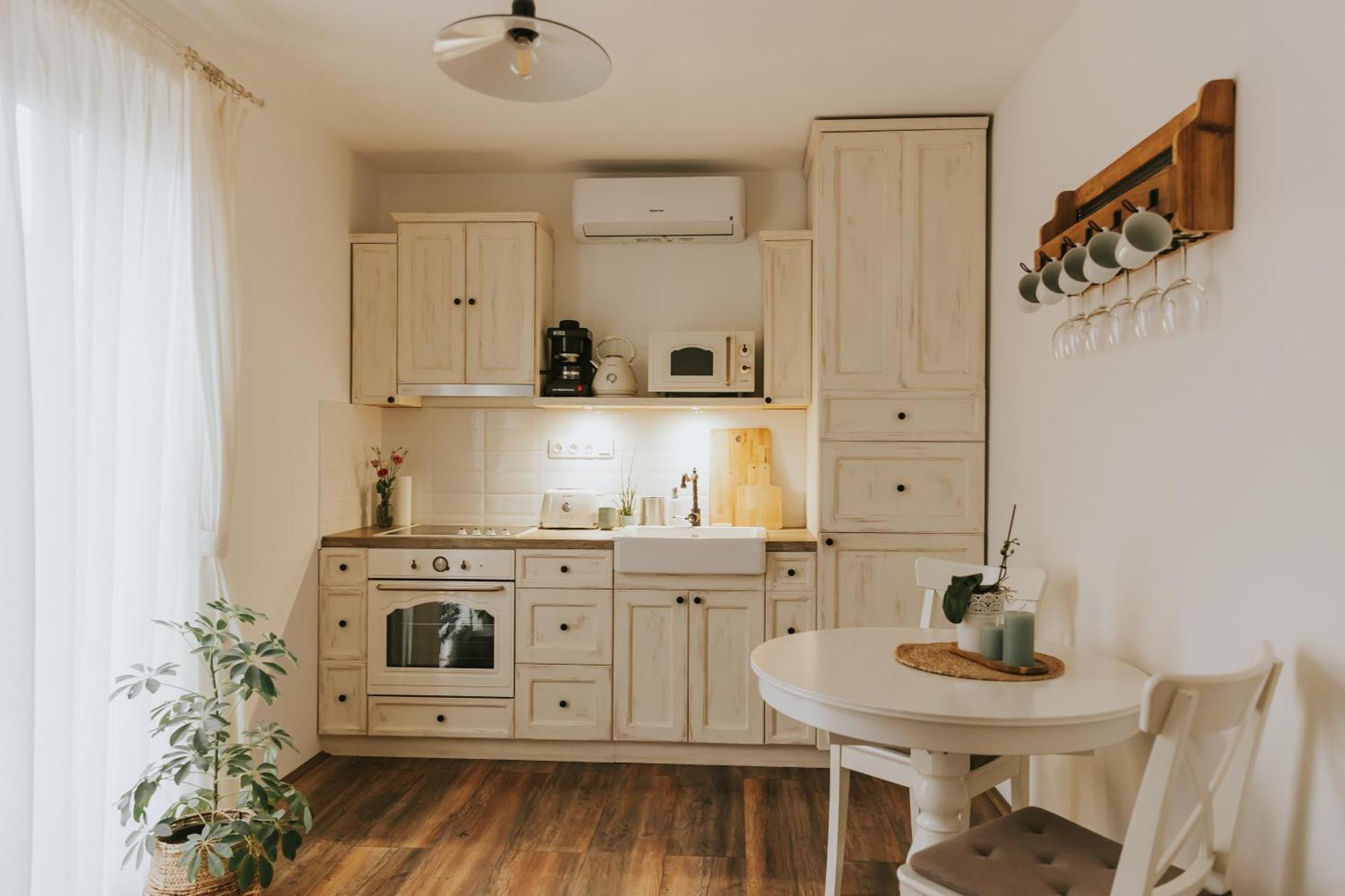 Apartment Neidhardt Vendeghaz