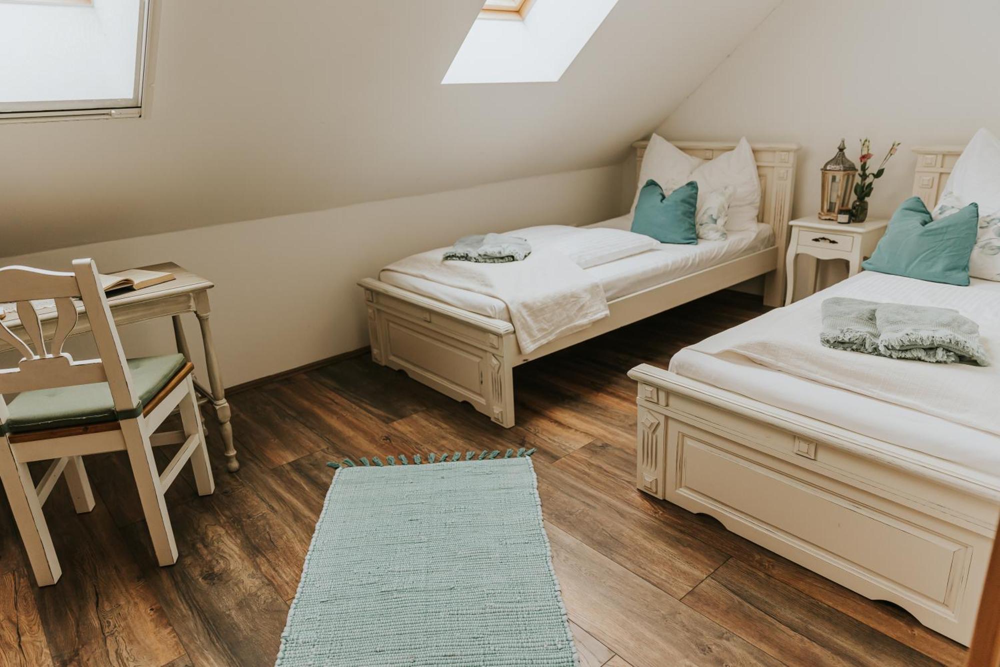 Apartament Neidhardt Vendeghaz *